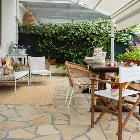 Villino Claudia * Forte dei Marmi