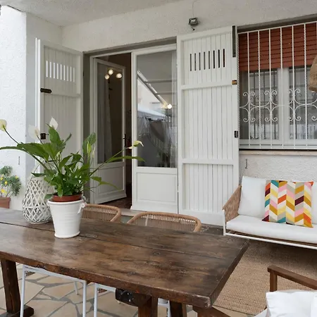 Holiday home Villino Claudia Forte dei Marmi