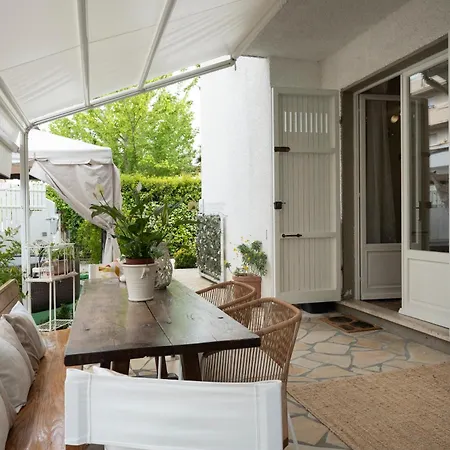 Feriehus Villino Claudia Forte dei Marmi
