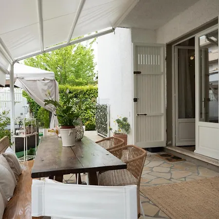 Holiday home Villino Claudia Forte dei Marmi